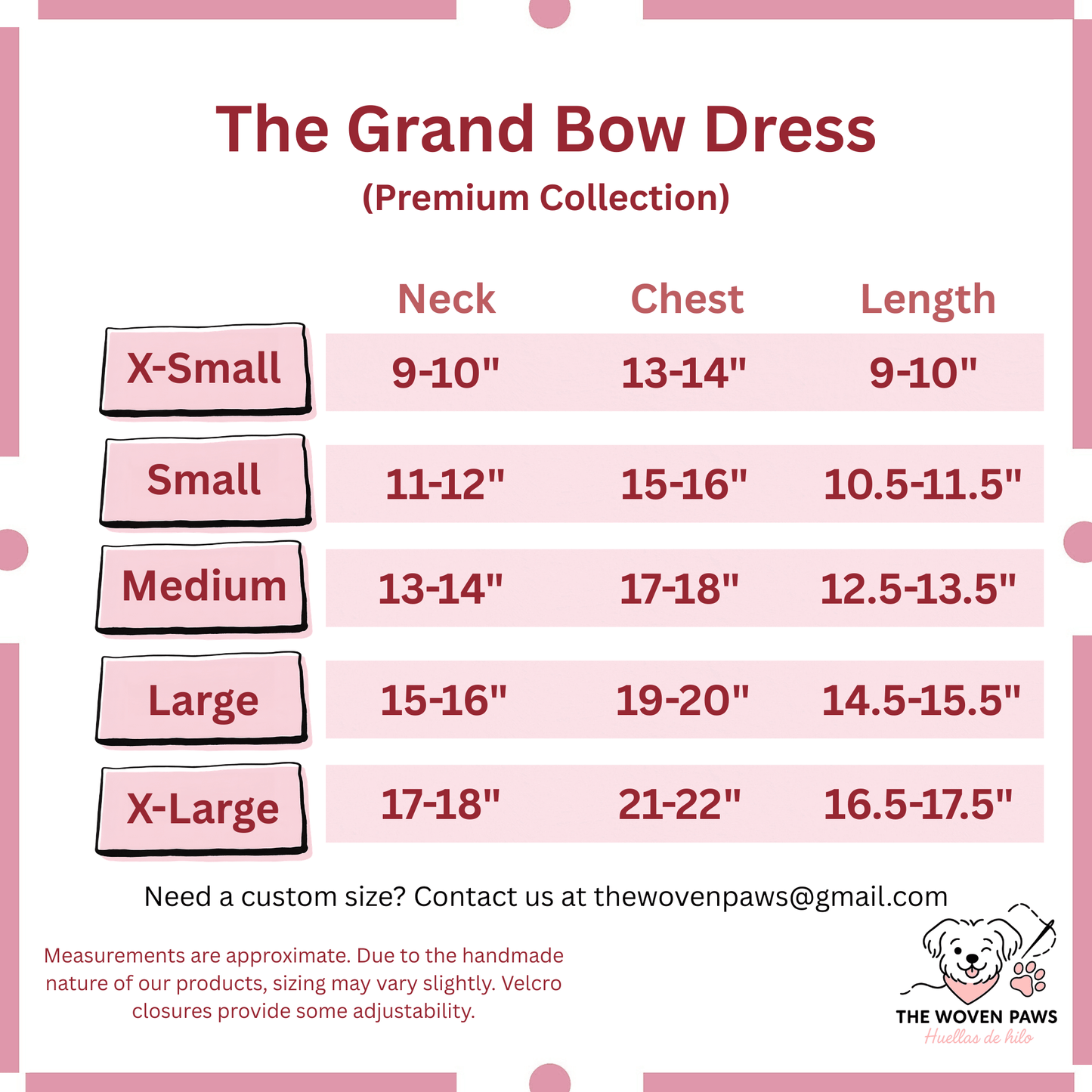 The Grand Bow Dress