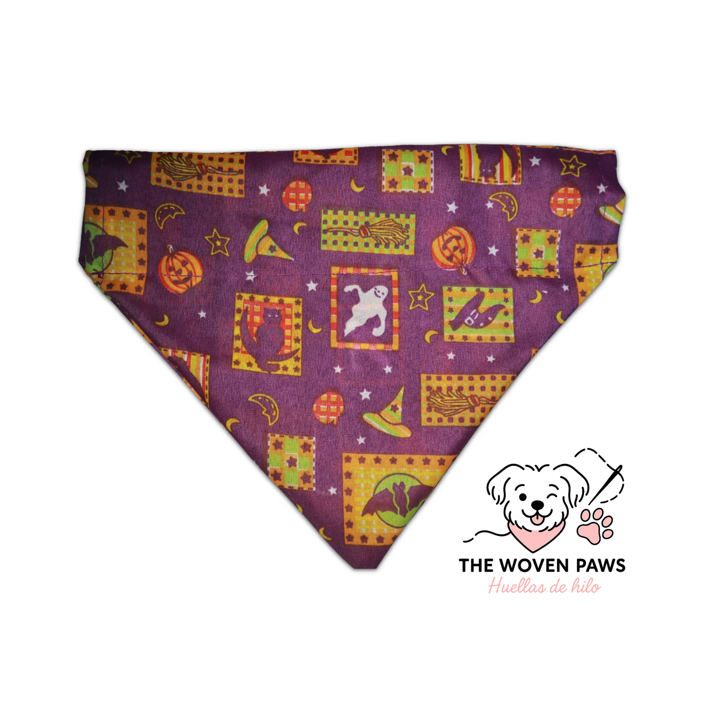 Spooky Night Bandana