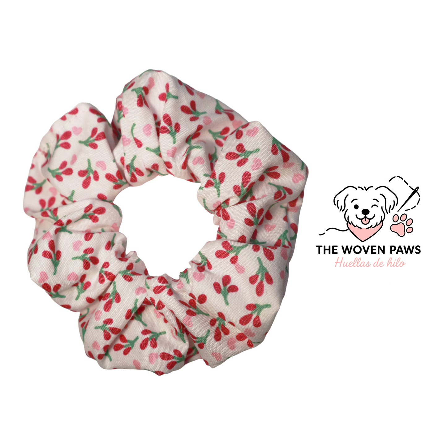 Berry Bliss Scrunchie