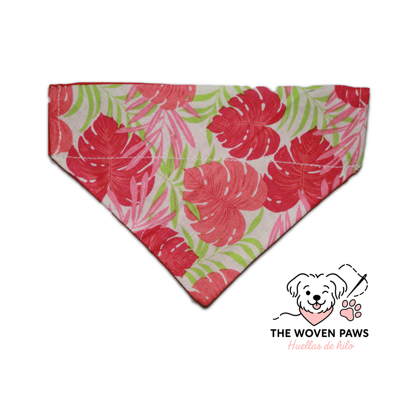 Tropical Bloom Bandana