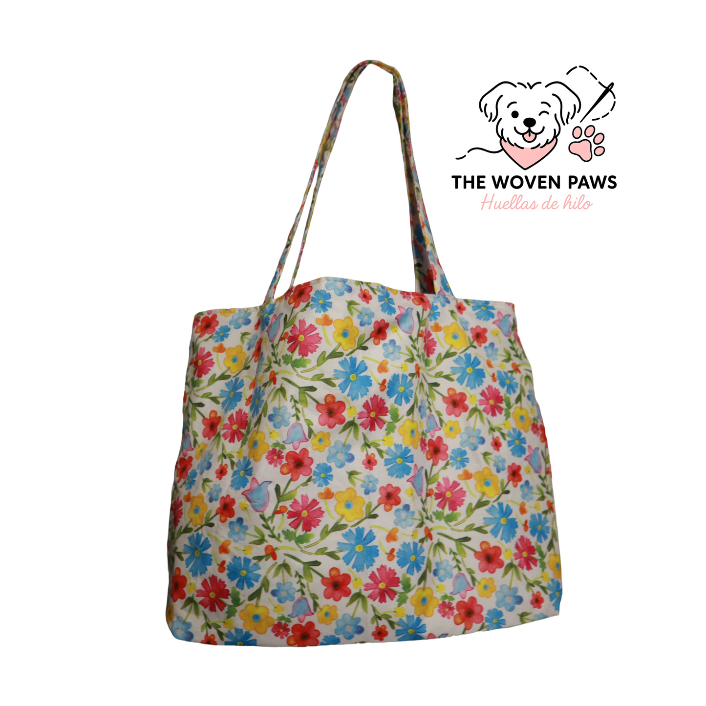 Meadow Tote Bag
