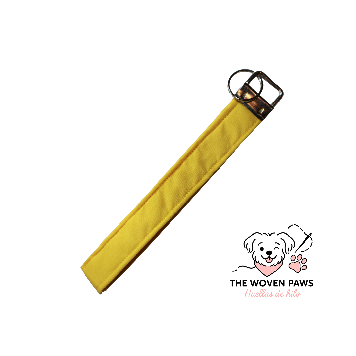 Sunny Days Key Fob Wristlet