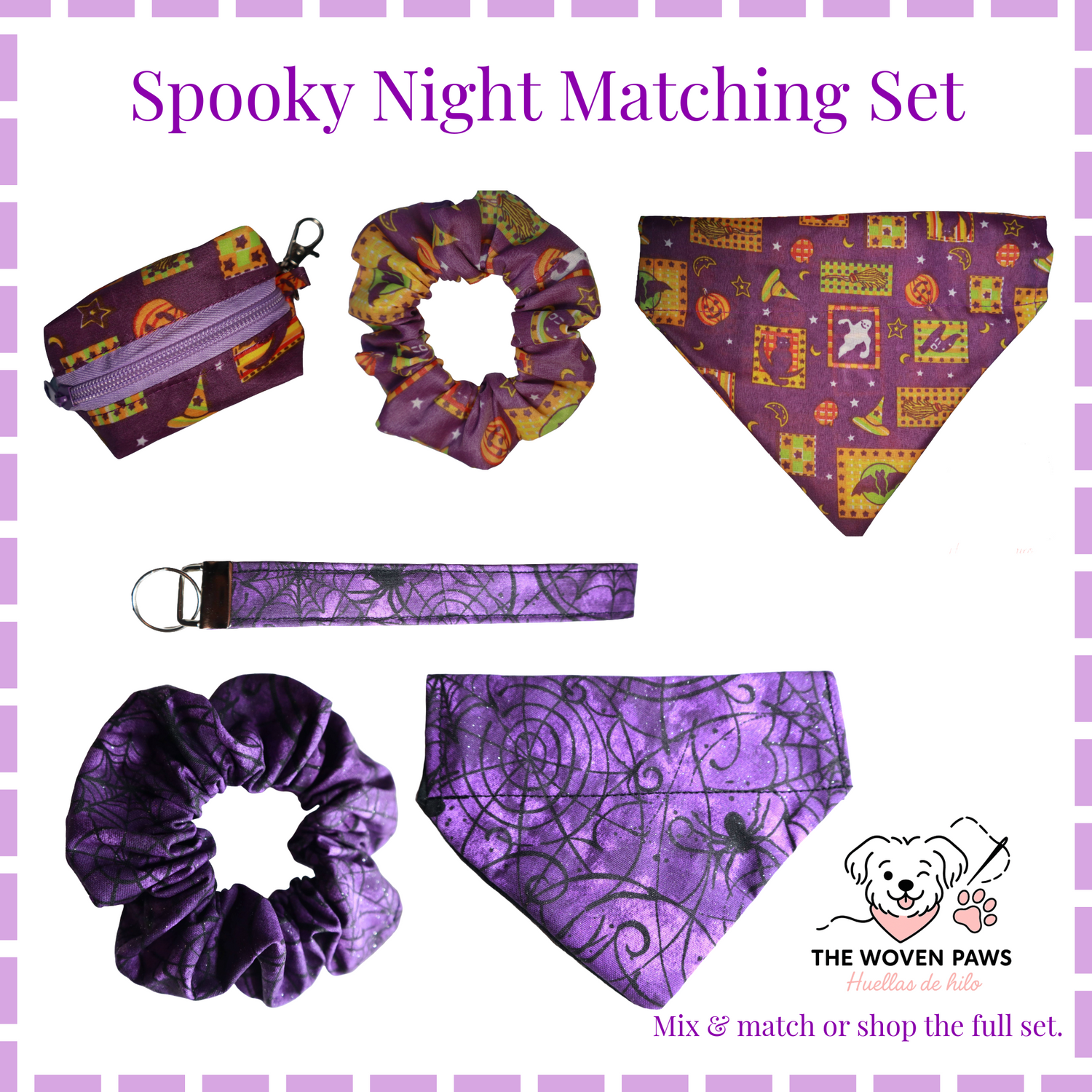 Spooky Night Collection