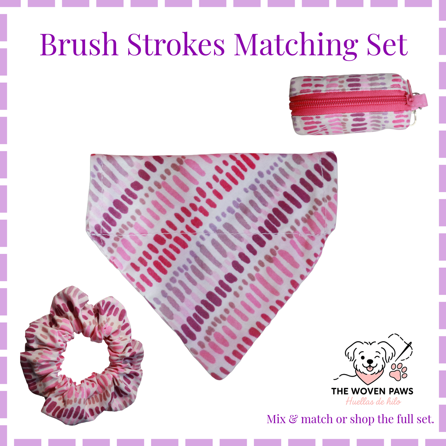 Brush Strokes Collection
