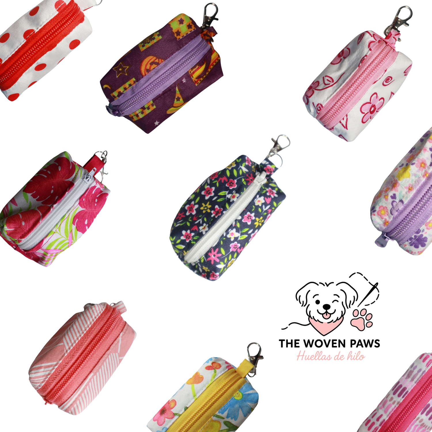 Poop Bag Holder Collection