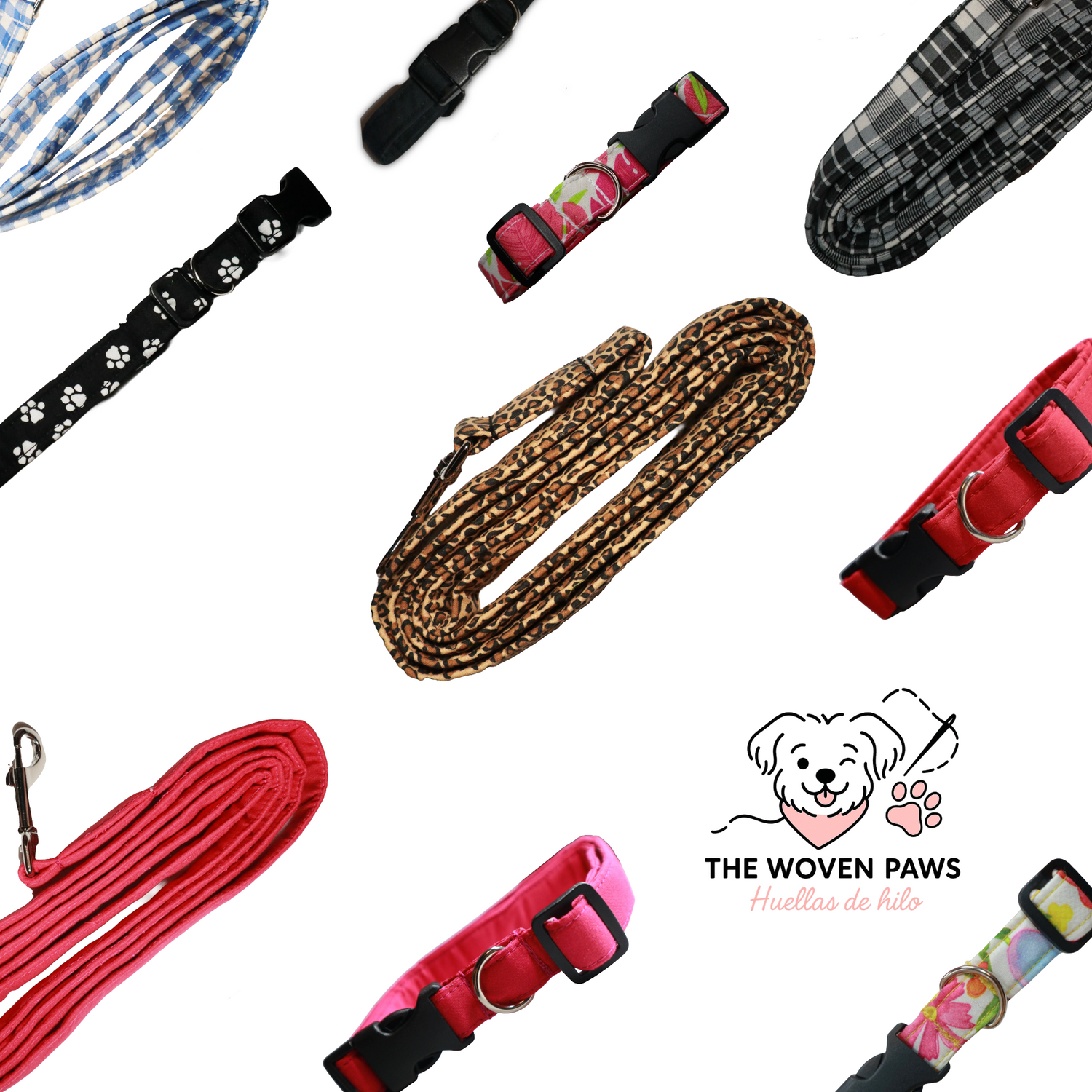 Collars & Leashes Collection