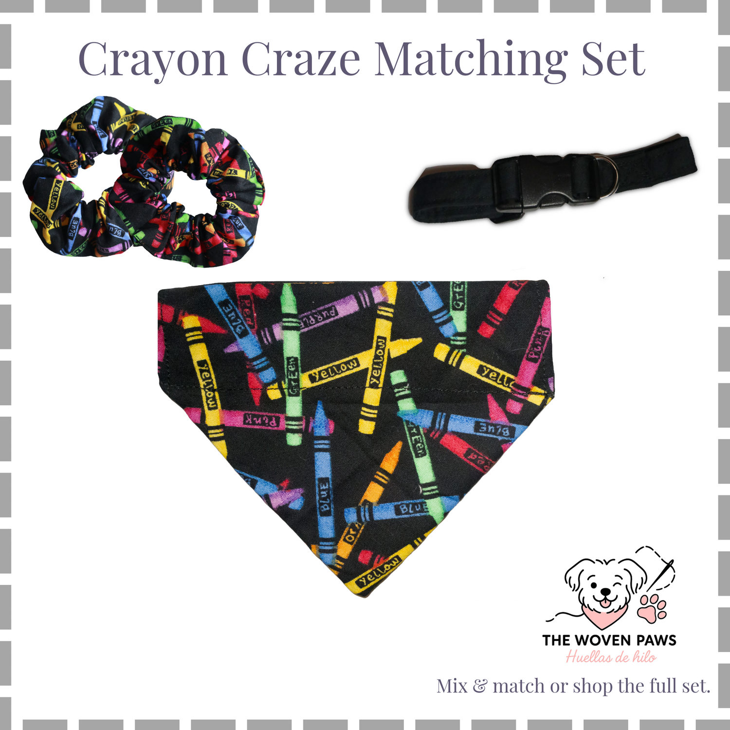 Crayon Craze Collection