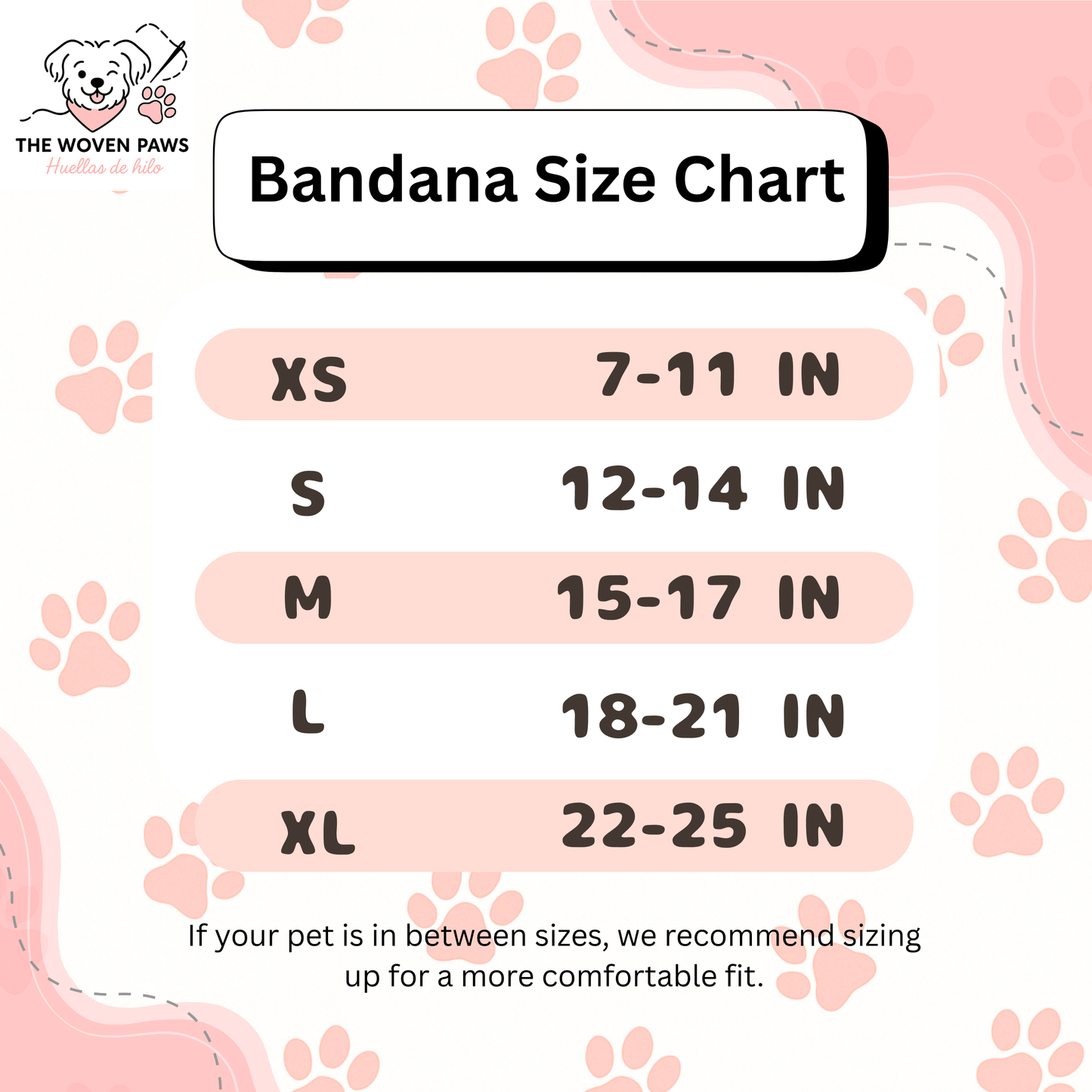 Heartstrings Bandana