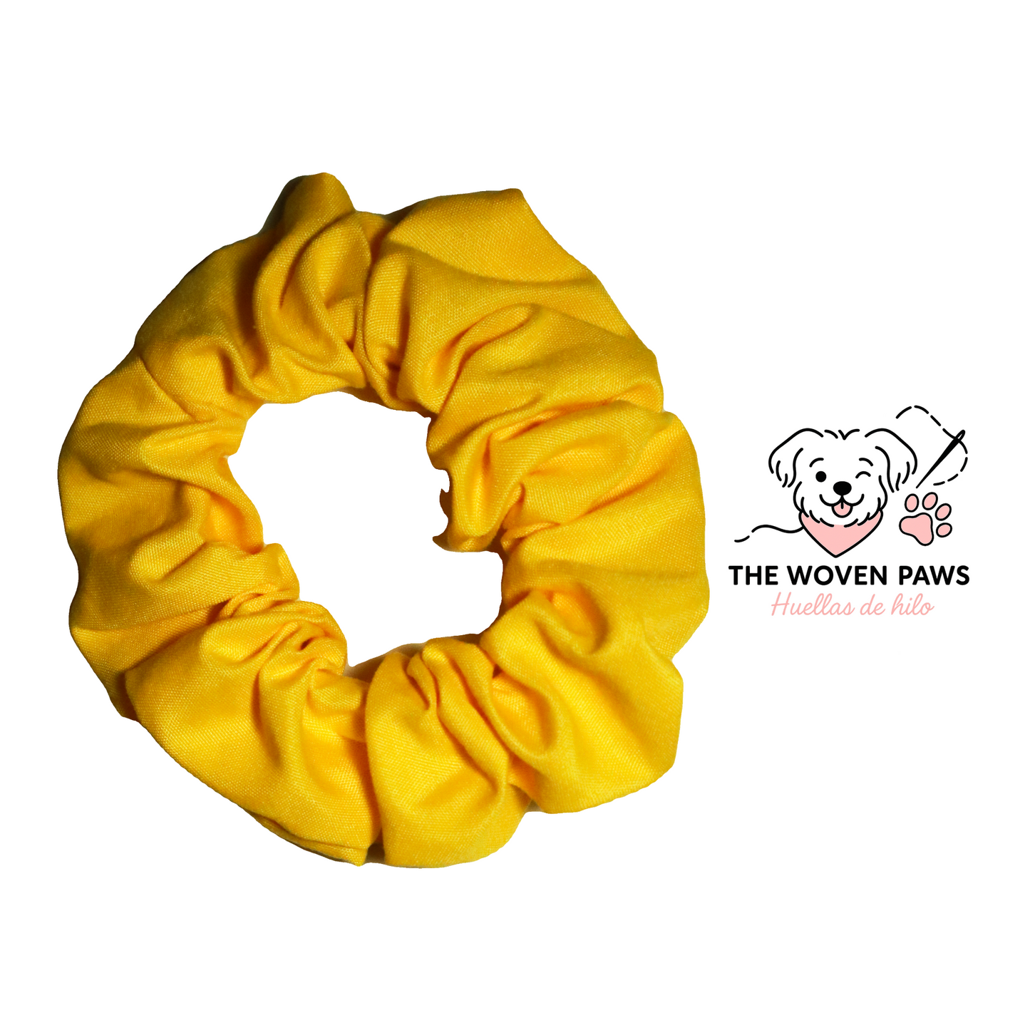 Sunshine Scrunchie