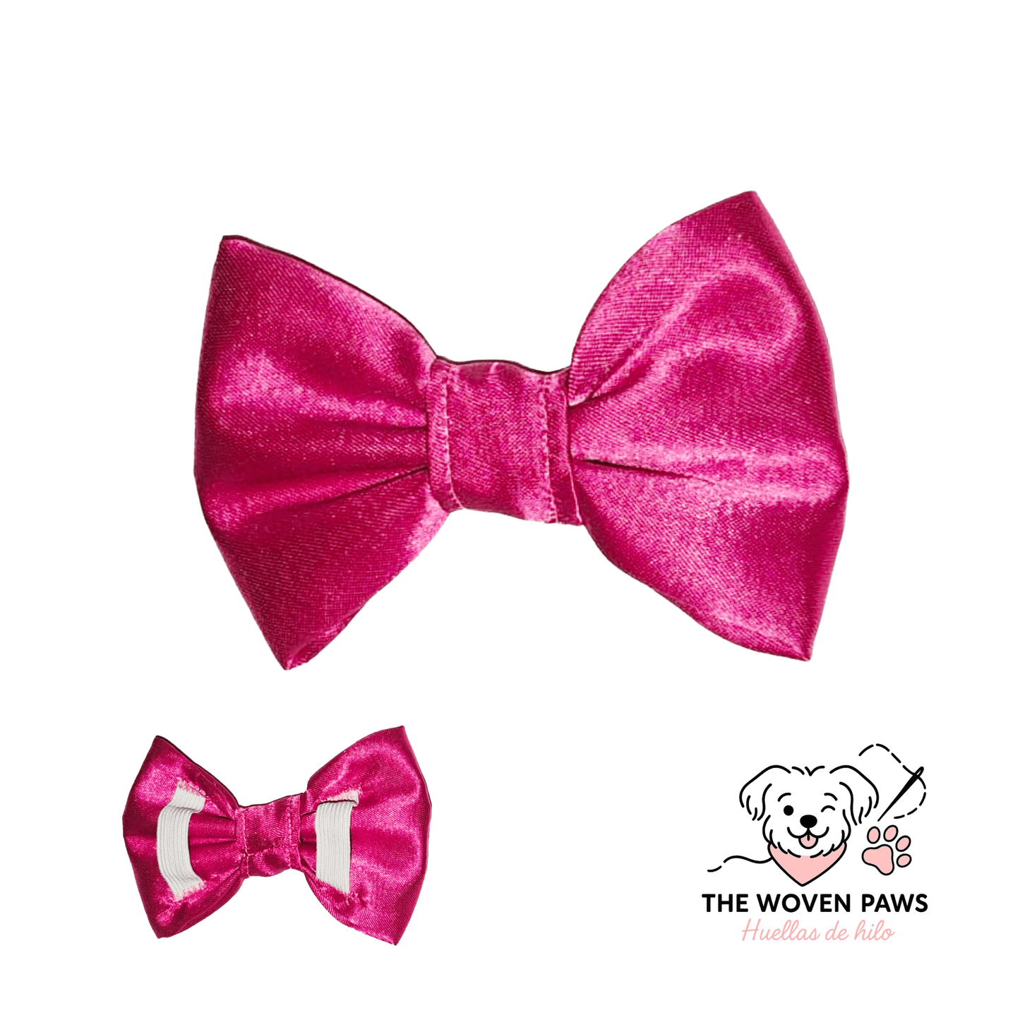 sweetheart Satin Bow