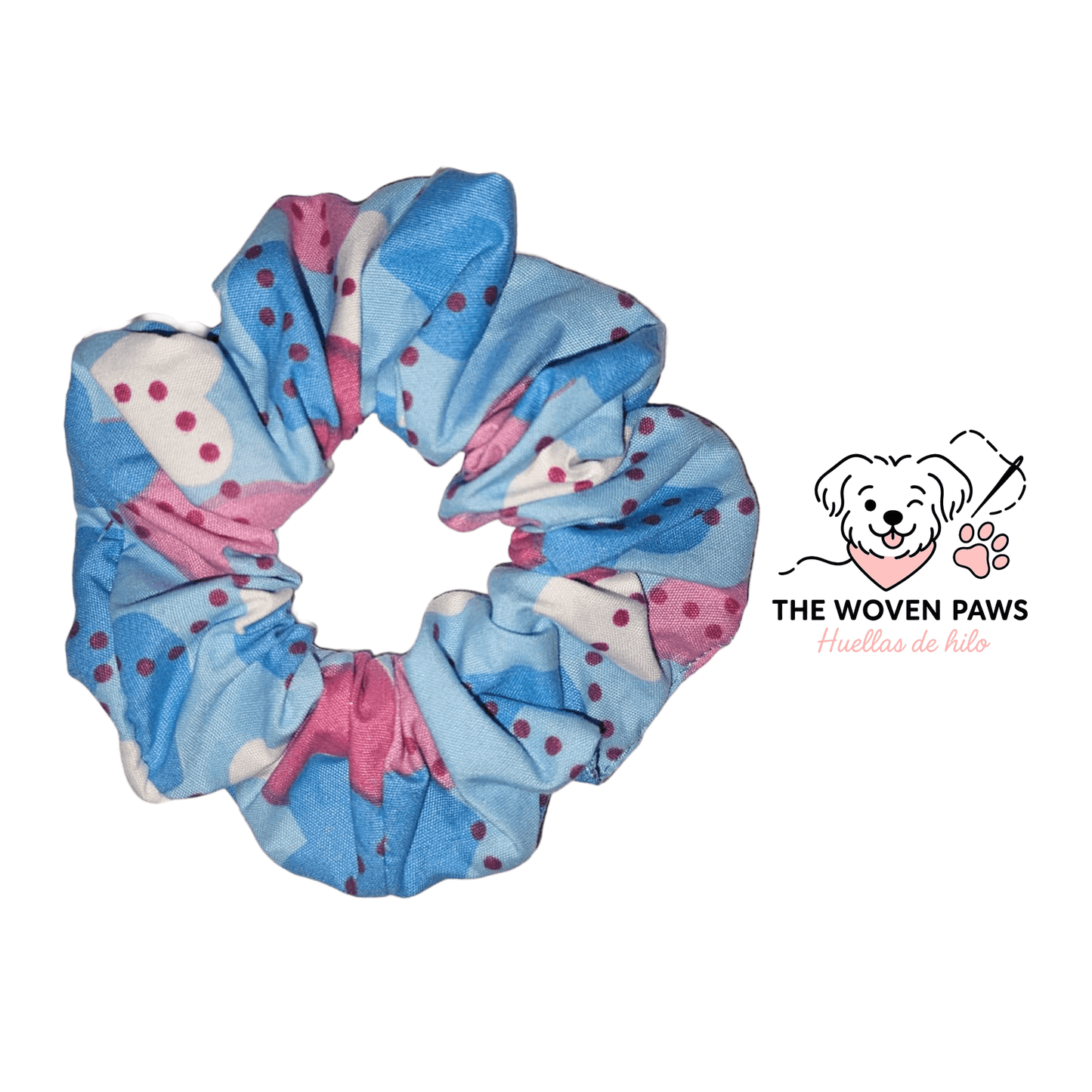 Heartsting Scrunchie