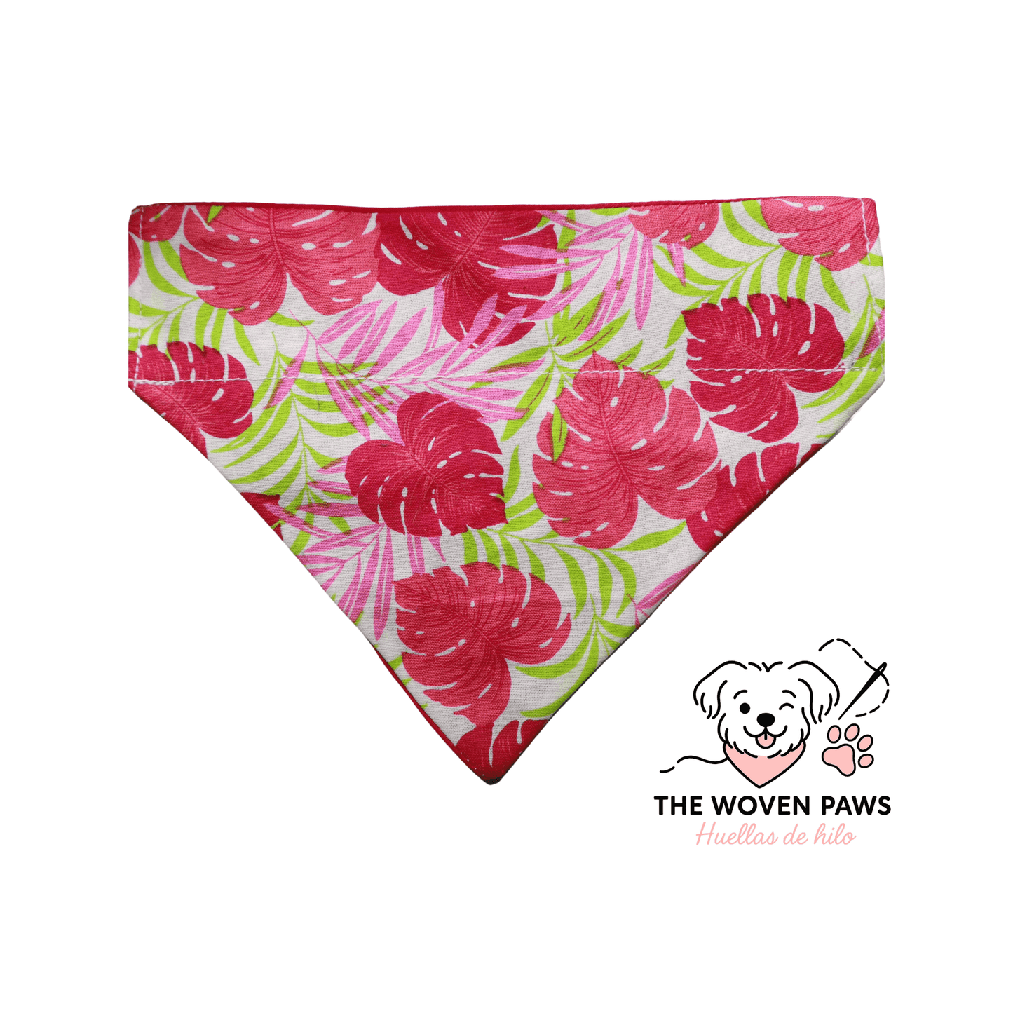 Tropical Bloom Bandana