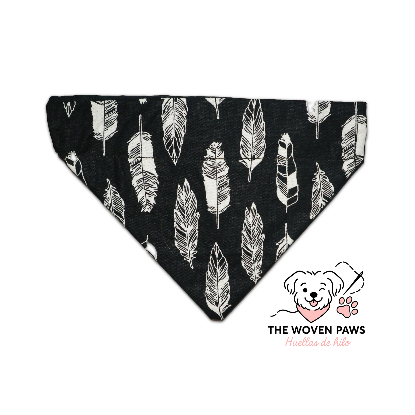 Feathered Dreams Bandana