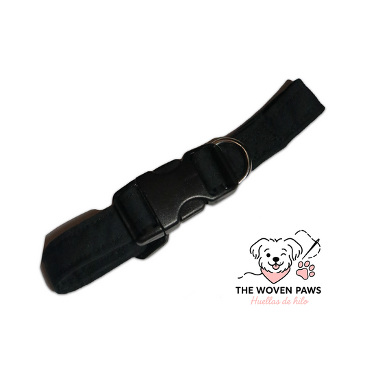 Midnight Black Collar