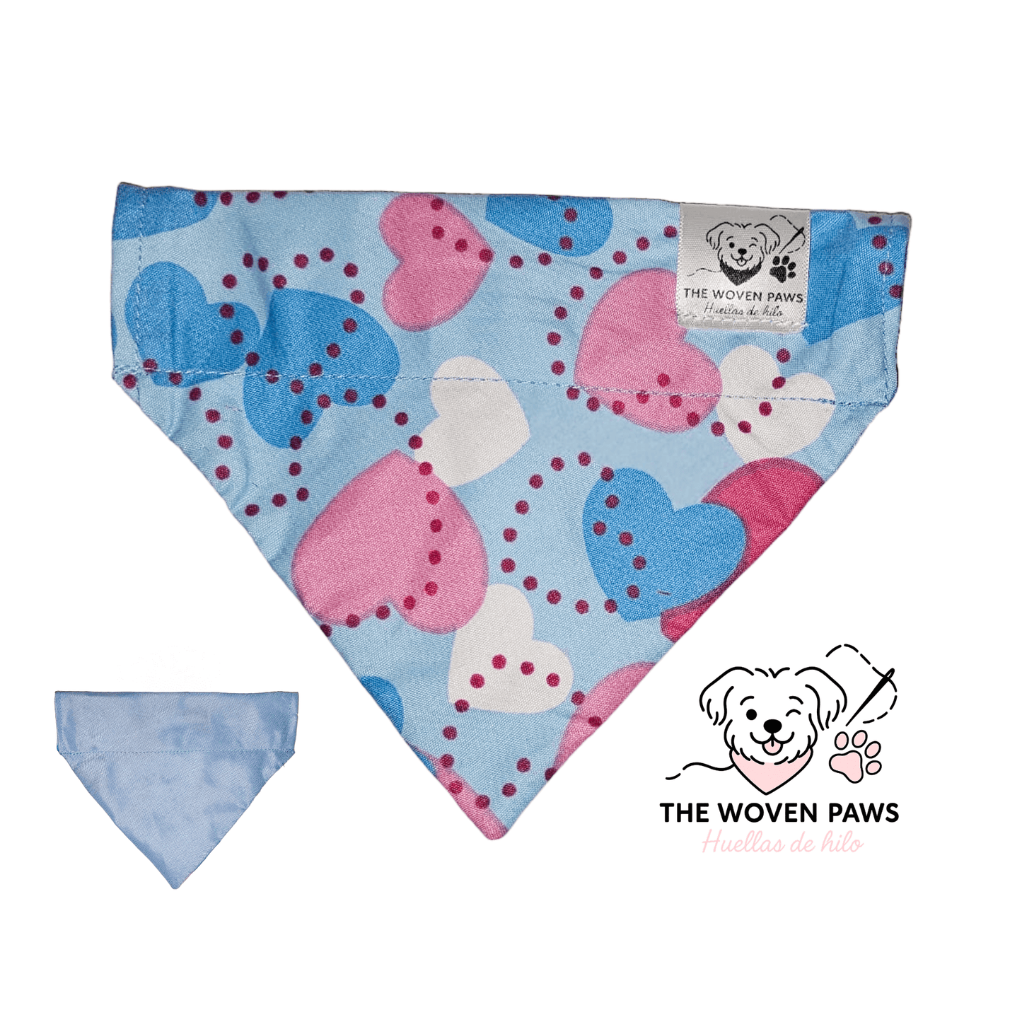 Heartstrings Bandana