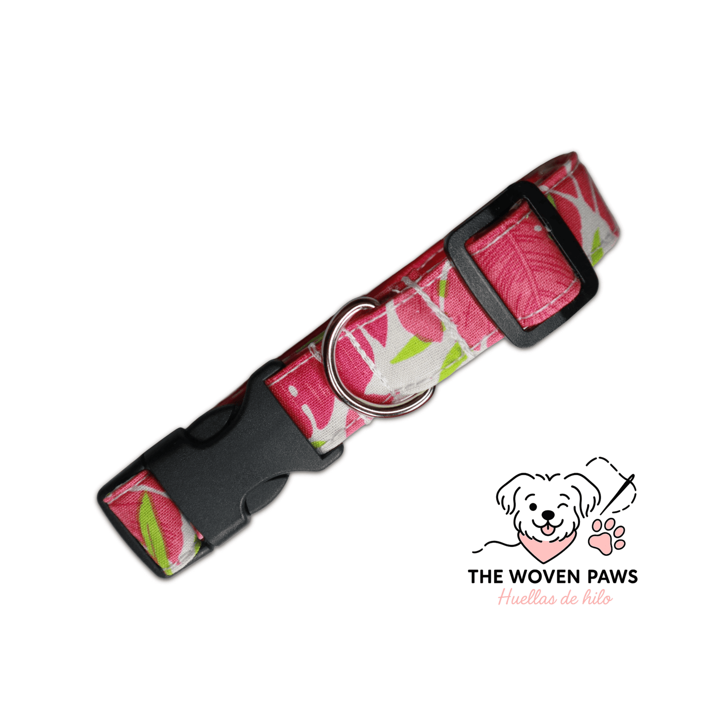 Tropical Bloom Collar