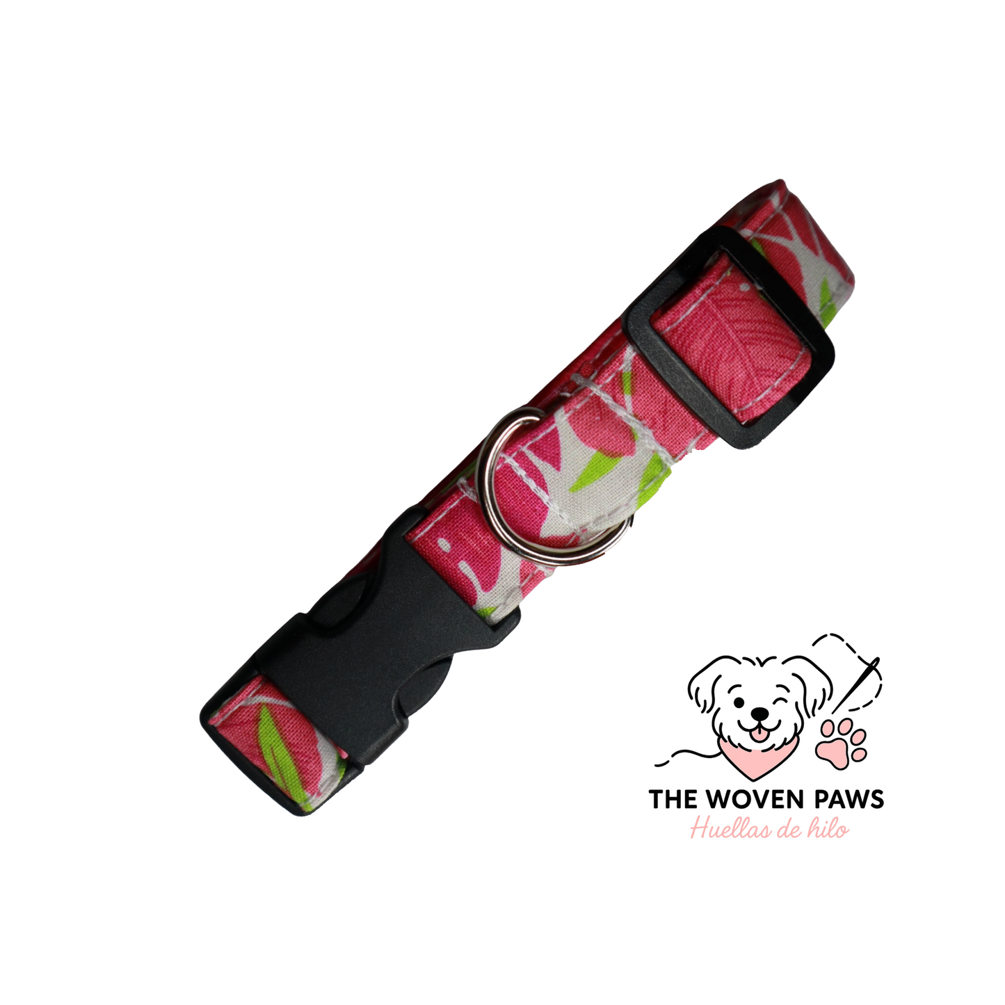 Tropical Bloom Collar