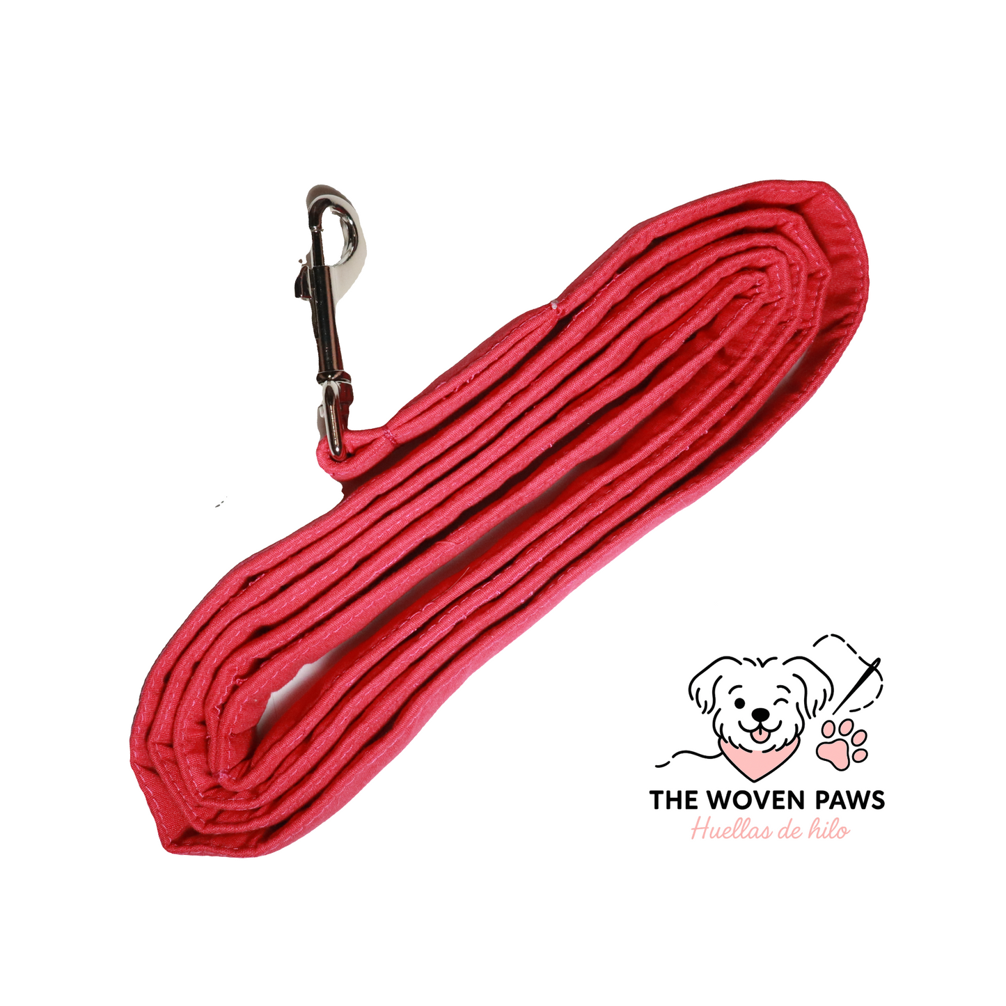 Pretty in Pink Leash