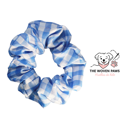 Blue Gingham Collection