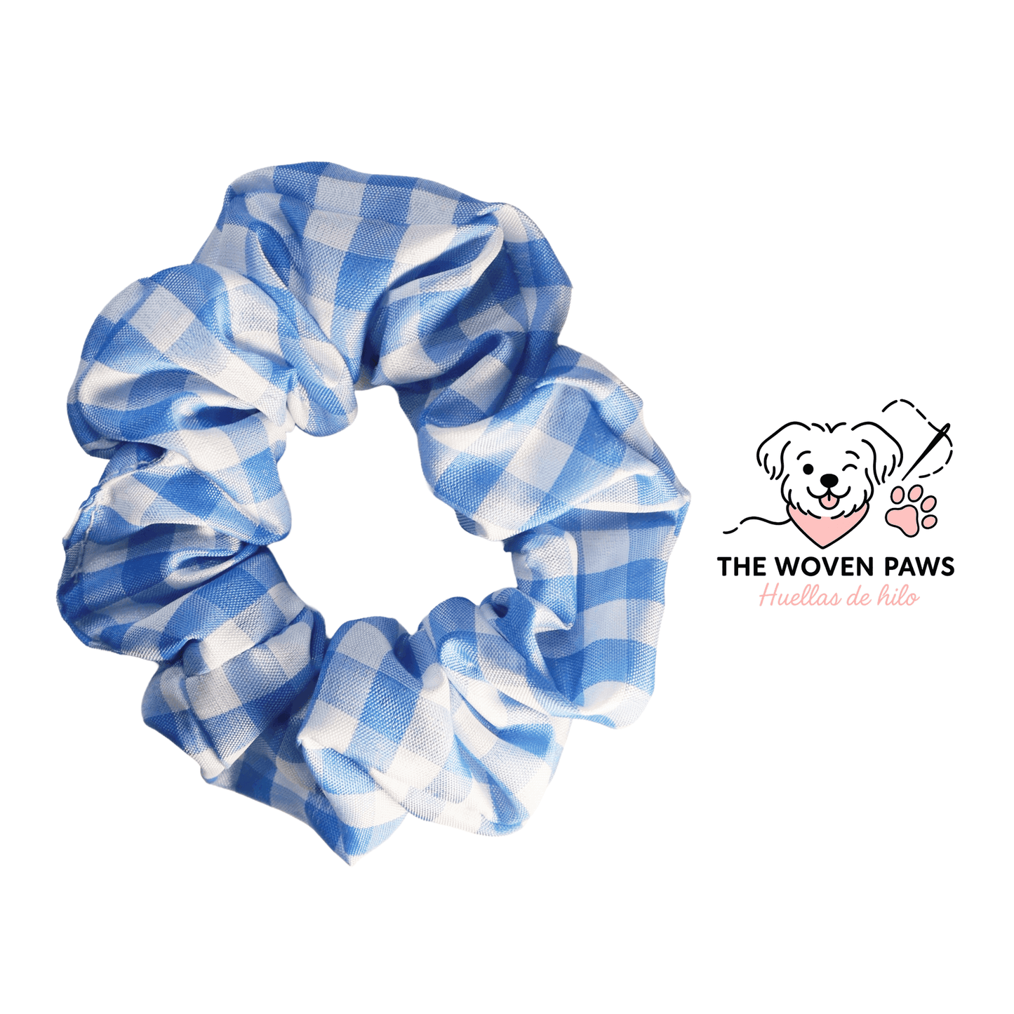 Blue Gingham Collection