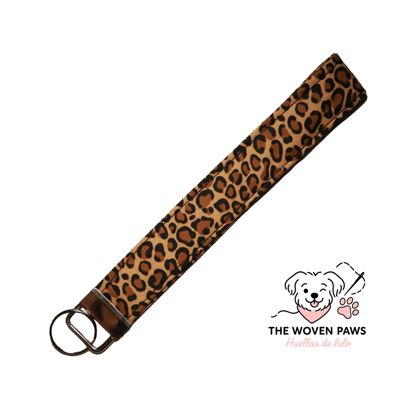 Wild at Heart Wristlet