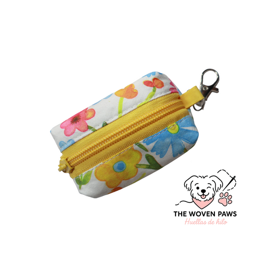 Meadow Poop Bag Holder