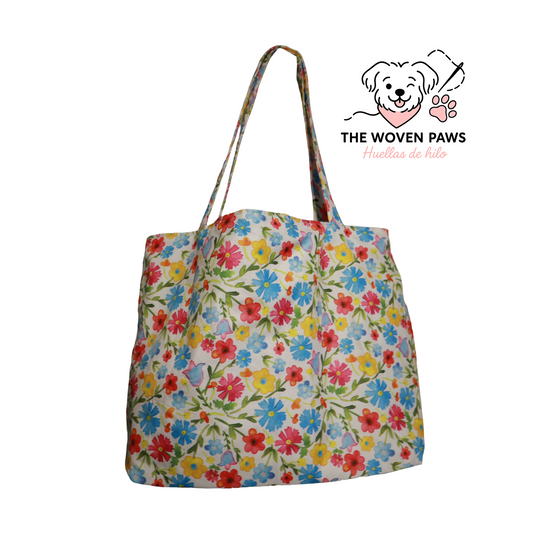 Meadow Tote Bag