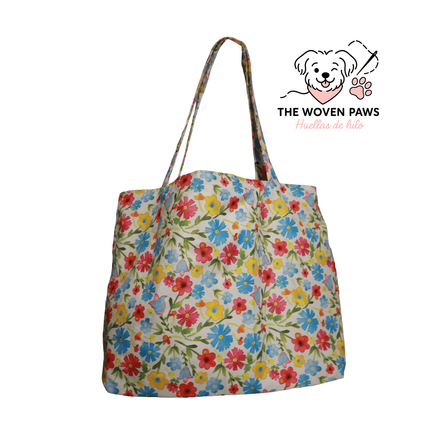Meadow Tote Bag