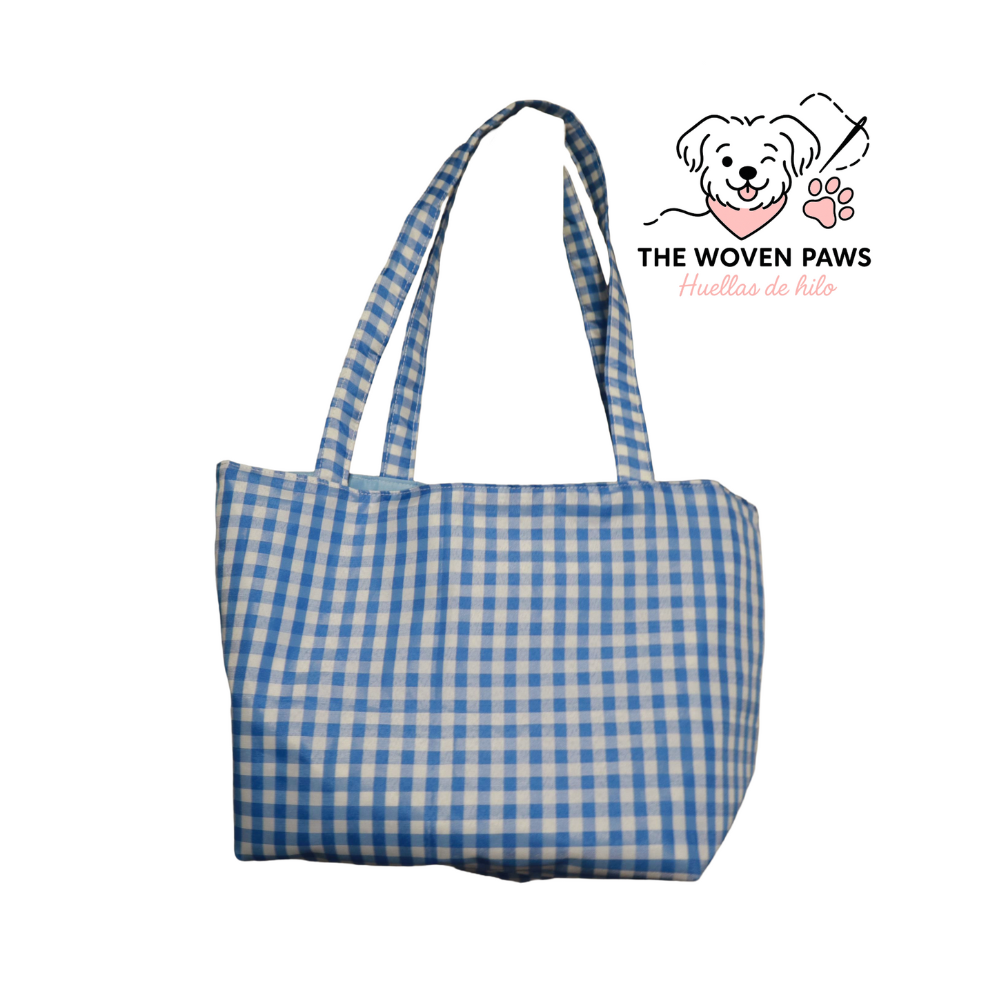 Blue Gingham collection