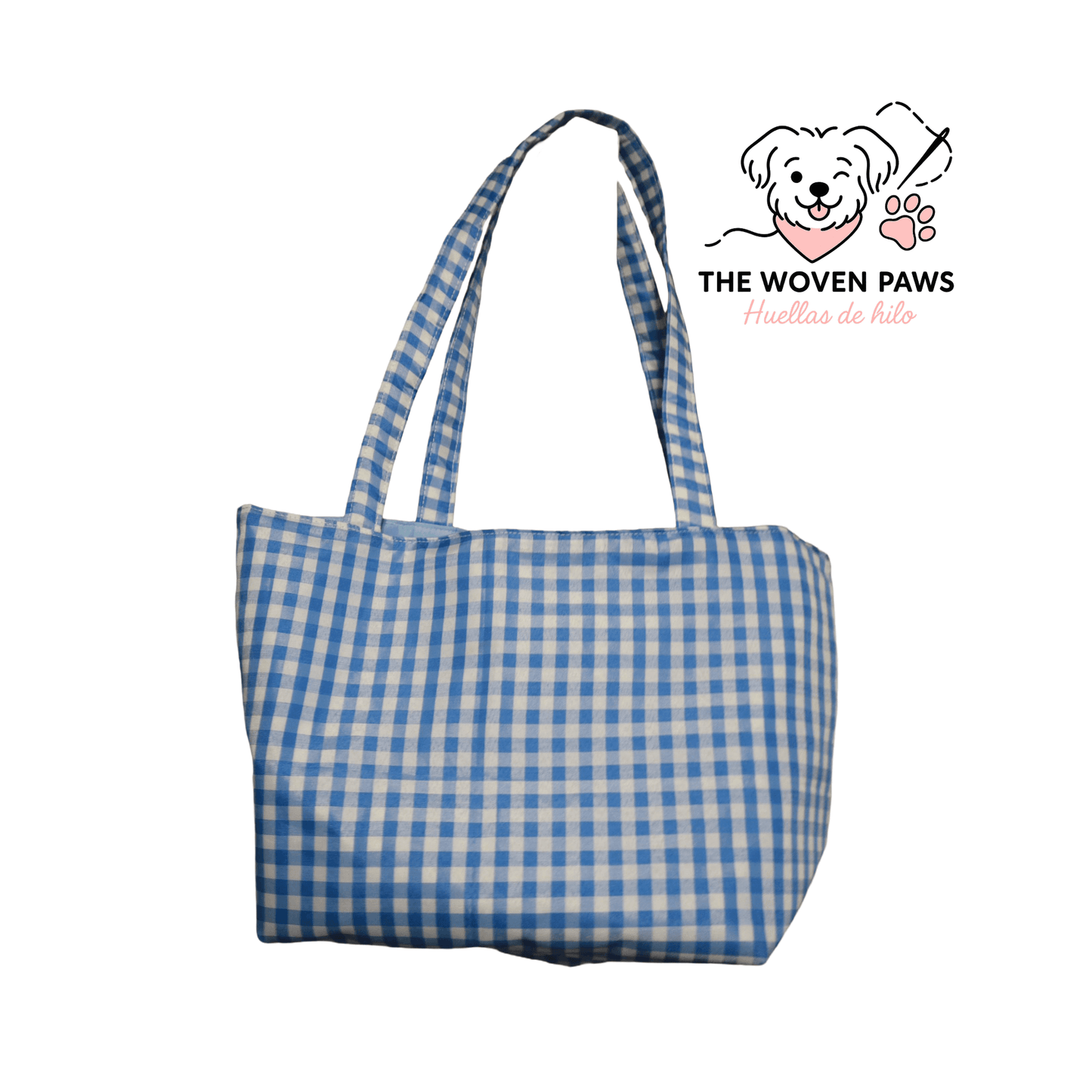 Blue Gingham collection