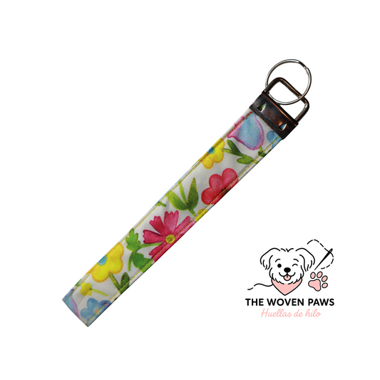 Meadow Key Fob Wristlet