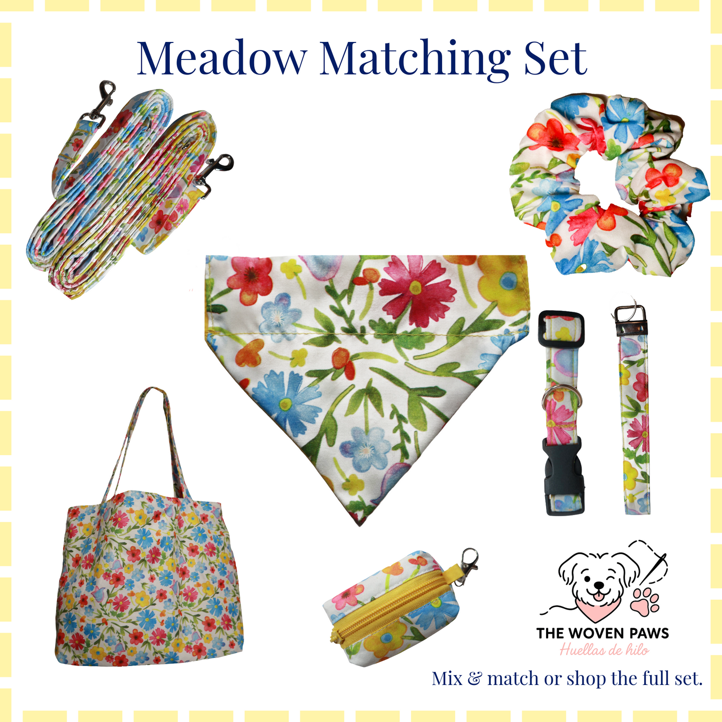 Meadow Tote Bag