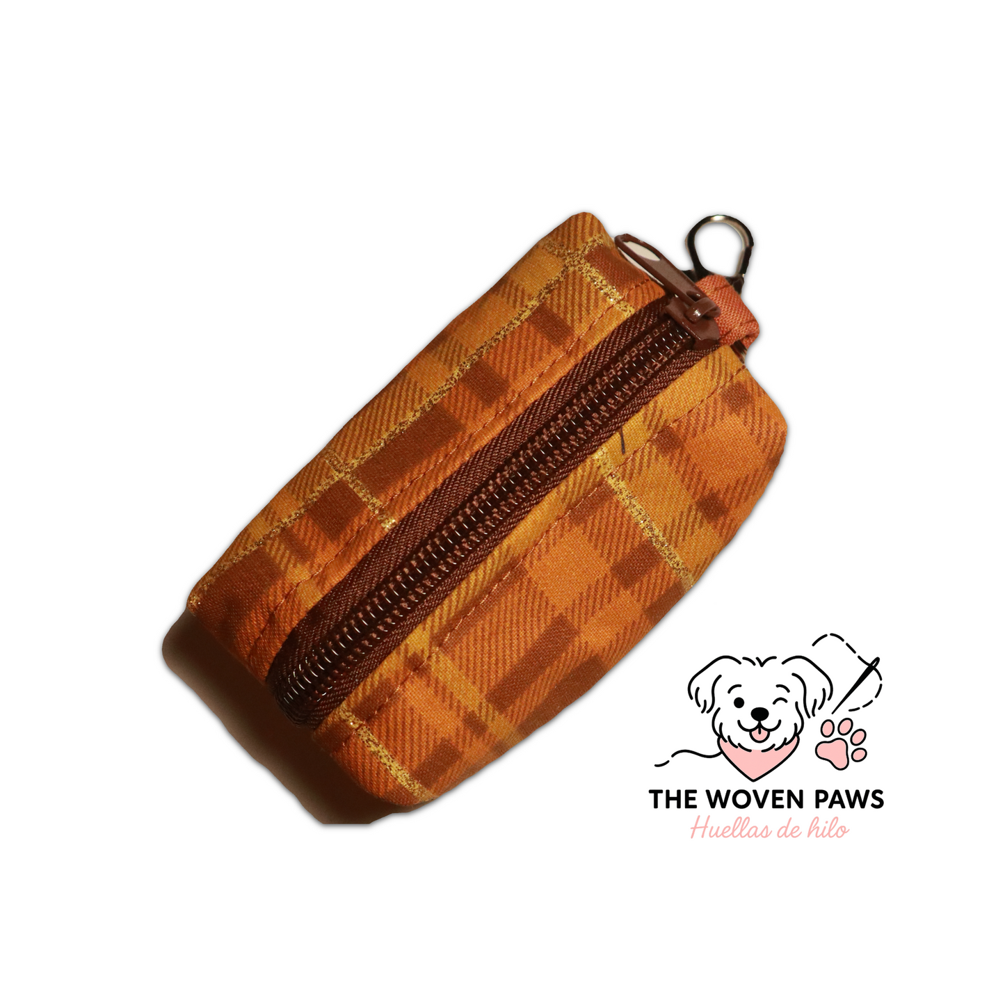 Autumn Glow Poop Bag Holder