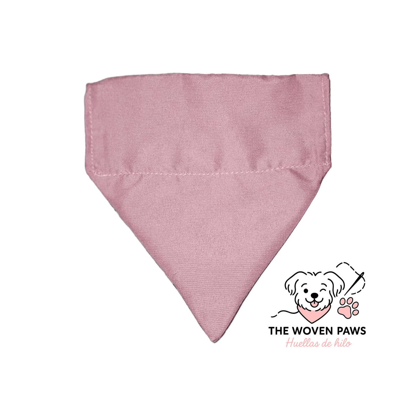 Watercolor Love Bandana